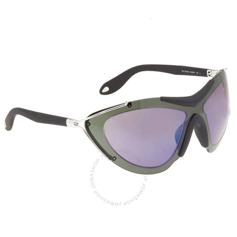 givenchy sonnenbrille gv 7013 s|Givenchy Blue Mirror Unisex Sunglasses GV7013S.